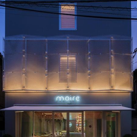 Moire Hotel Yoshiwara Tokyo prefektur Exteriör bild