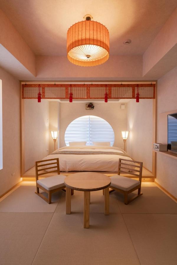 Moire Hotel Yoshiwara Tokyo prefektur Exteriör bild
