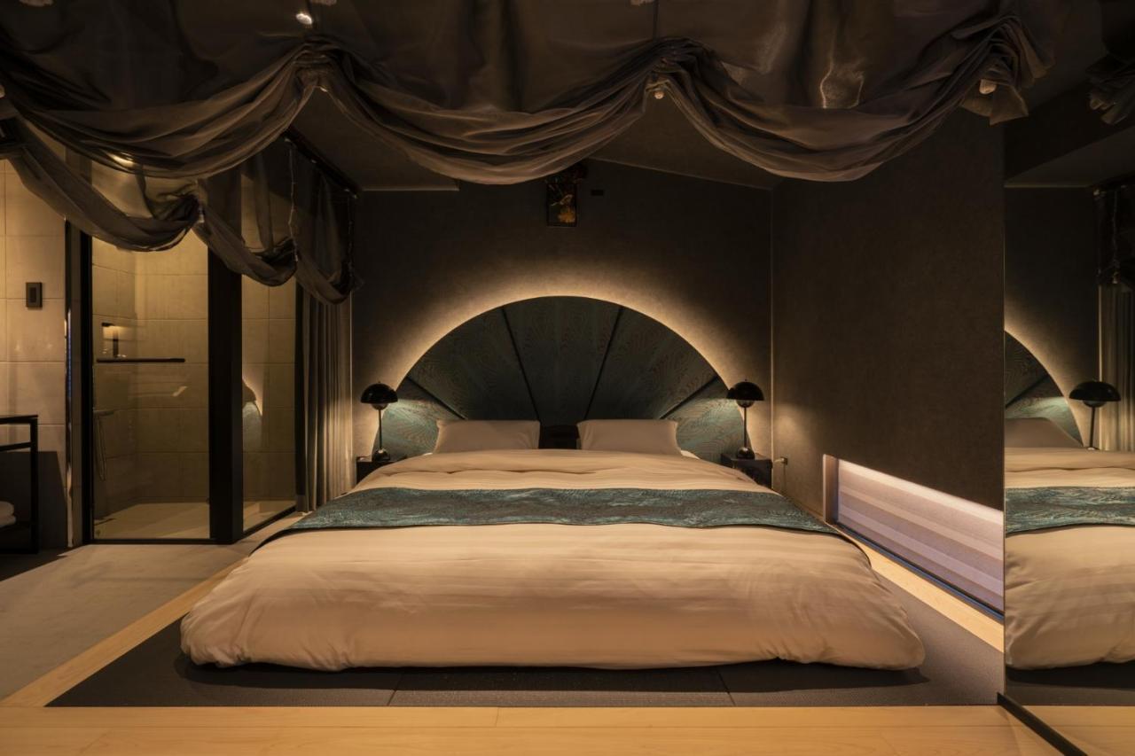 Moire Hotel Yoshiwara Tokyo prefektur Exteriör bild