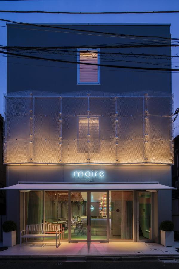 Moire Hotel Yoshiwara Tokyo prefektur Exteriör bild