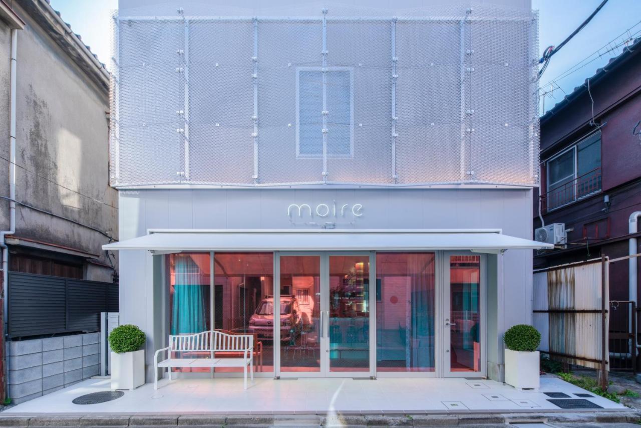 Moire Hotel Yoshiwara Tokyo prefektur Exteriör bild
