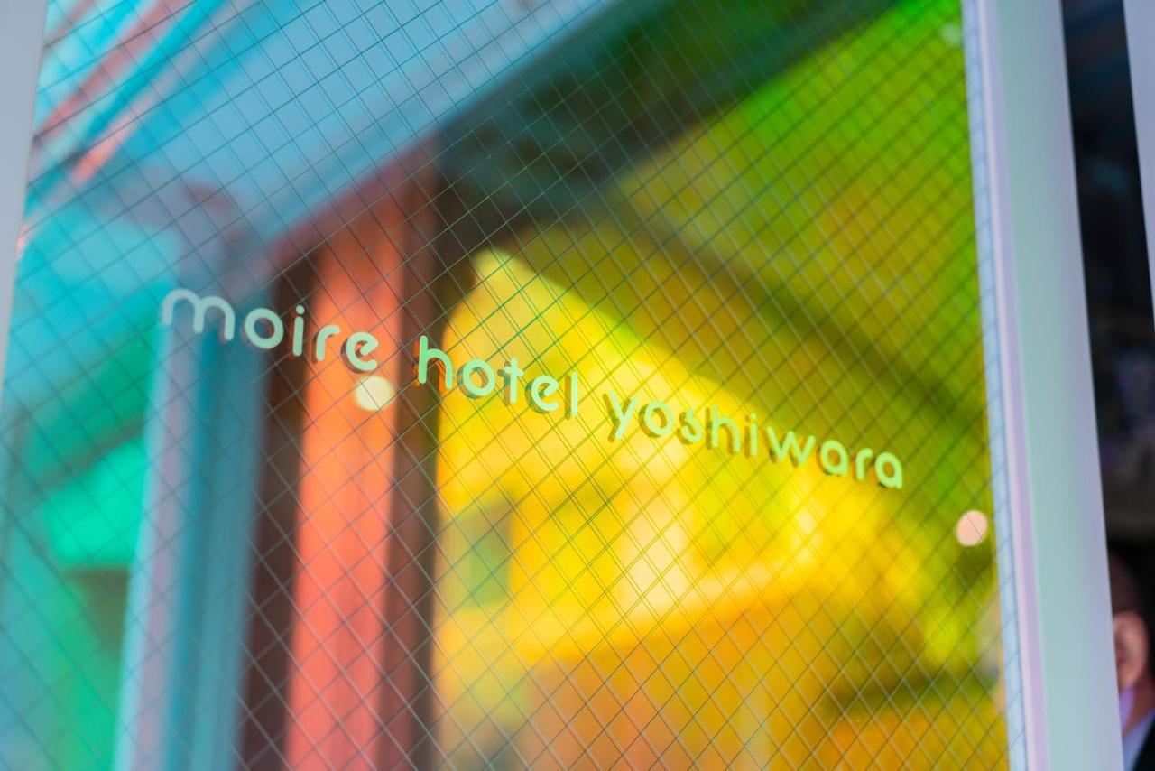 Moire Hotel Yoshiwara Tokyo prefektur Exteriör bild